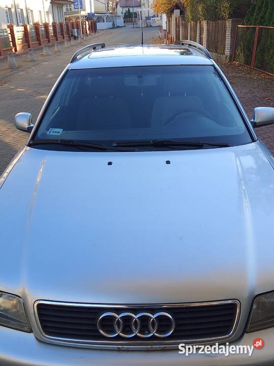 Audi a4 B5 1996 klasyk manualna pomorskie Słupsk