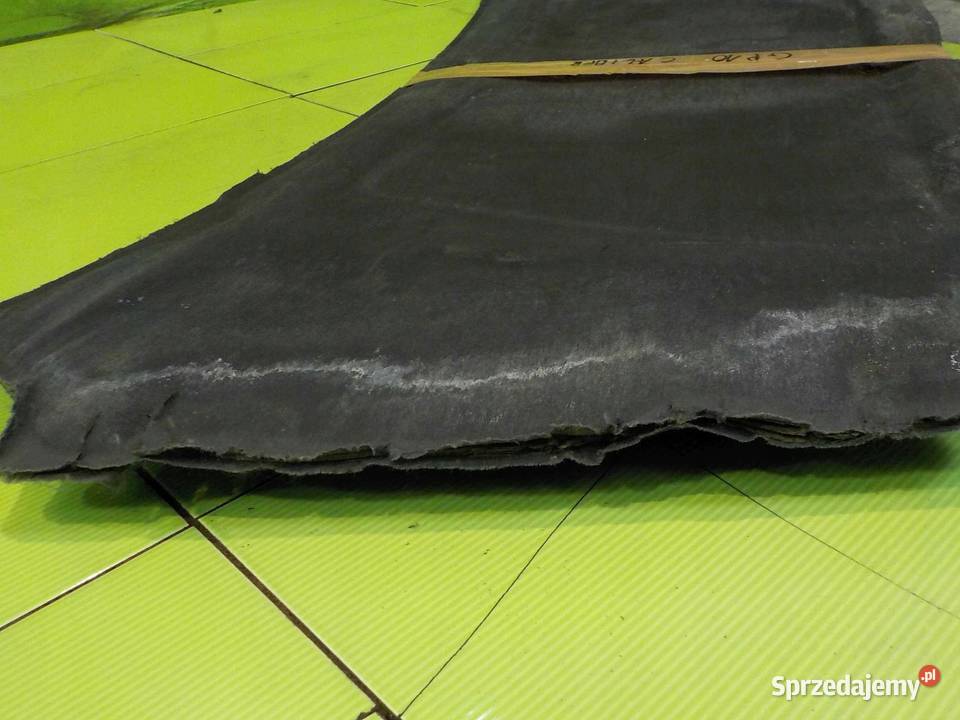 DODGE CALIBER 07r wygluszenie maski Suków