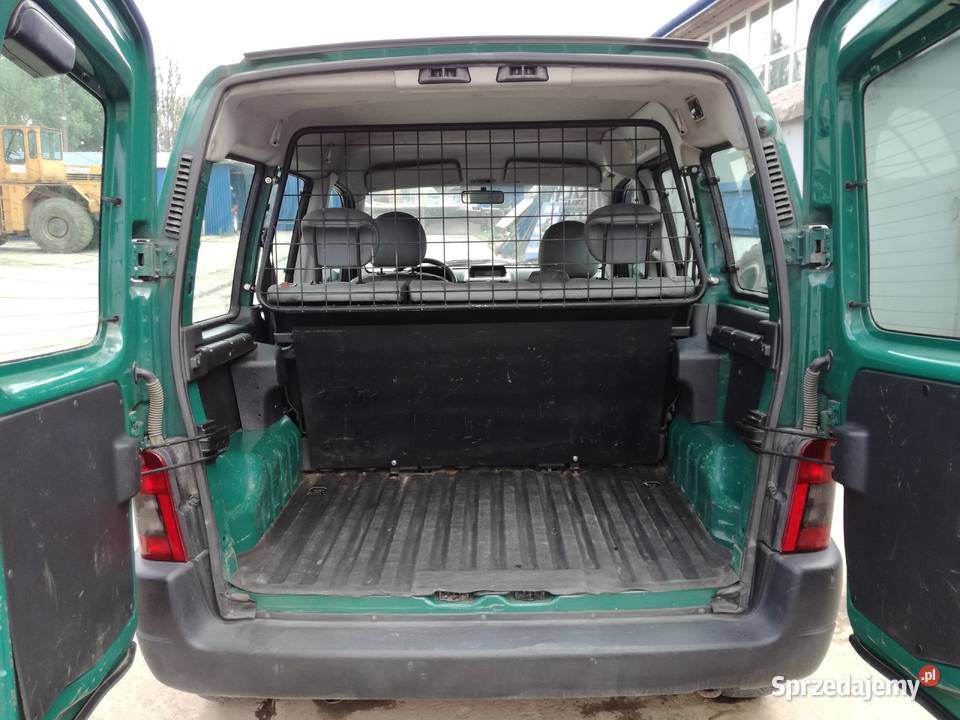 CITROEN BERLINGO 19 D NA CZĘŚCI Kraków sprzedam