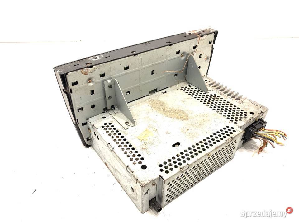 RADIO JAGUAR XTYPE I 1X4318K876AB 0109