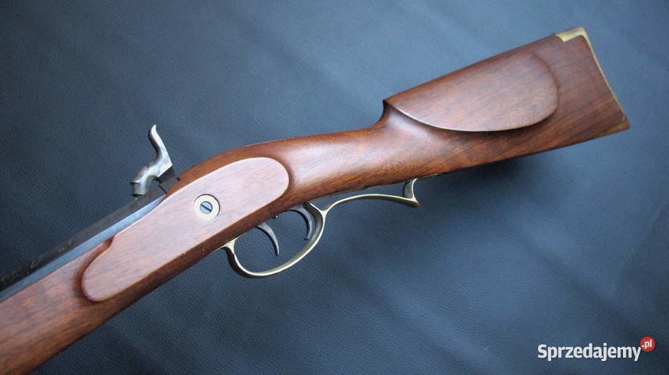 Karabin czarnoprochowy Hawken kal 45 Chojnice