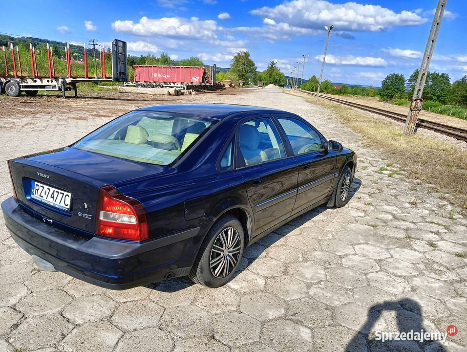 Volvo S80 bg 37400km Frysztak sprzedam