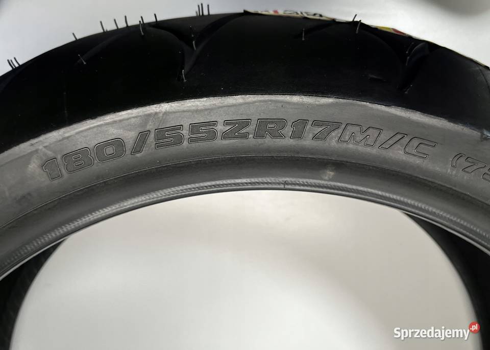 Opona motocyklowa BRIDGESTONE BATTLAX BT010R sprzedam
