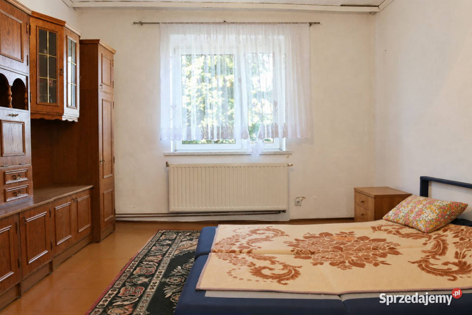 Dom z dużym ogrodem działka 1939 m Rybnik 1939m2 Sprzedaż