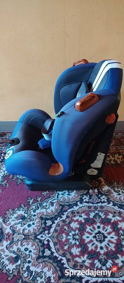 Fotelik samochodowy Baby Design Amigo Racing Sanok