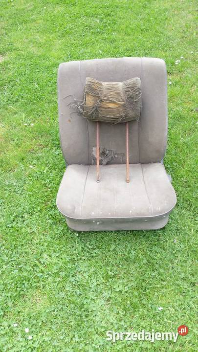 BMW E 28 fotel przedni Dobieszowice