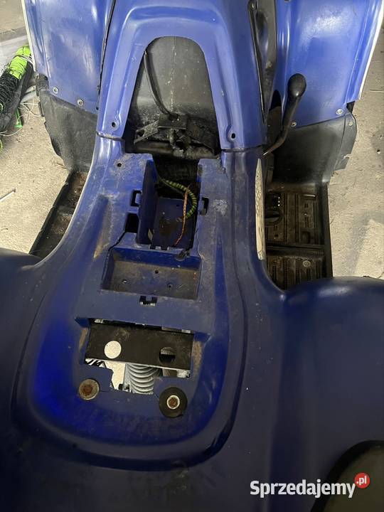 Quad Cobra 180 180cm3 180 Sędziszów Małopolski