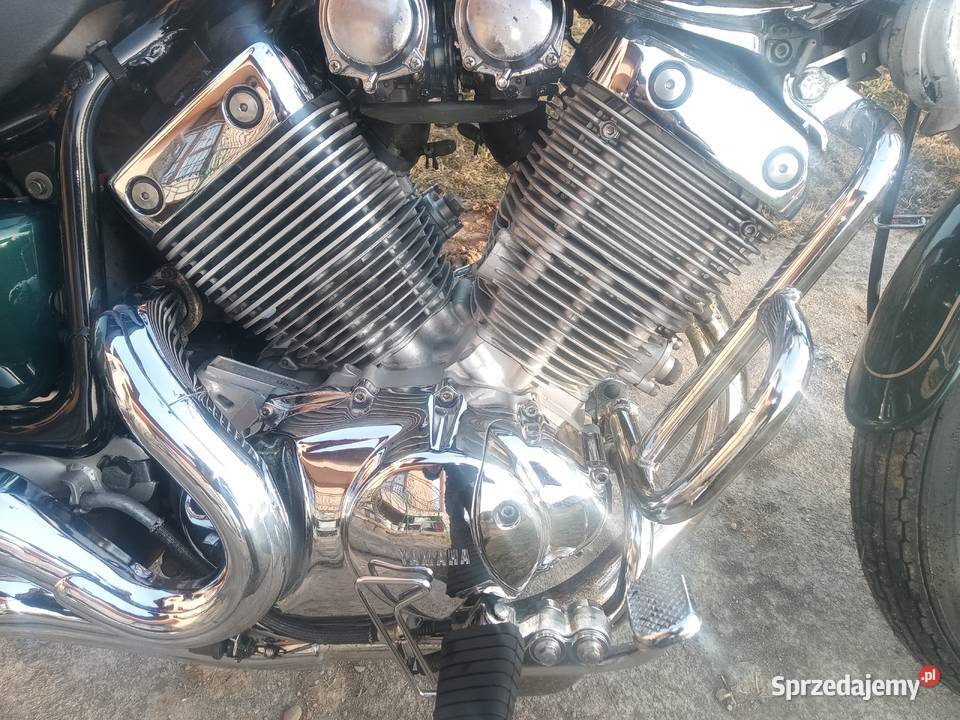 Yamaha Virago 535 2002 Rabka-Zdrój