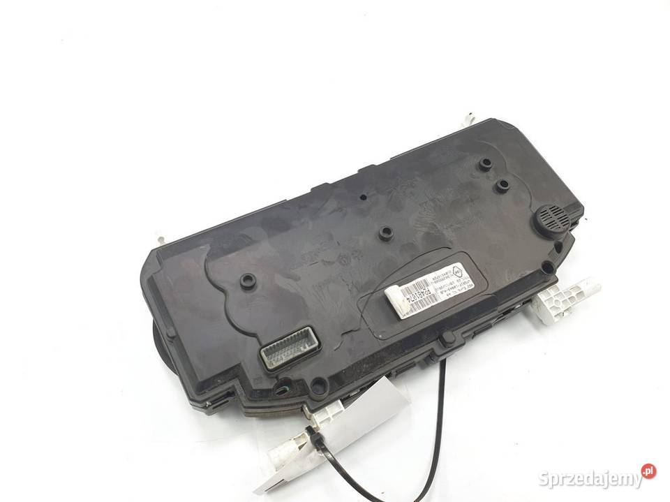 LICZNIK ZEGAR RENAULT MASTER III P248107469R Pozostałe Lipno sprzedam