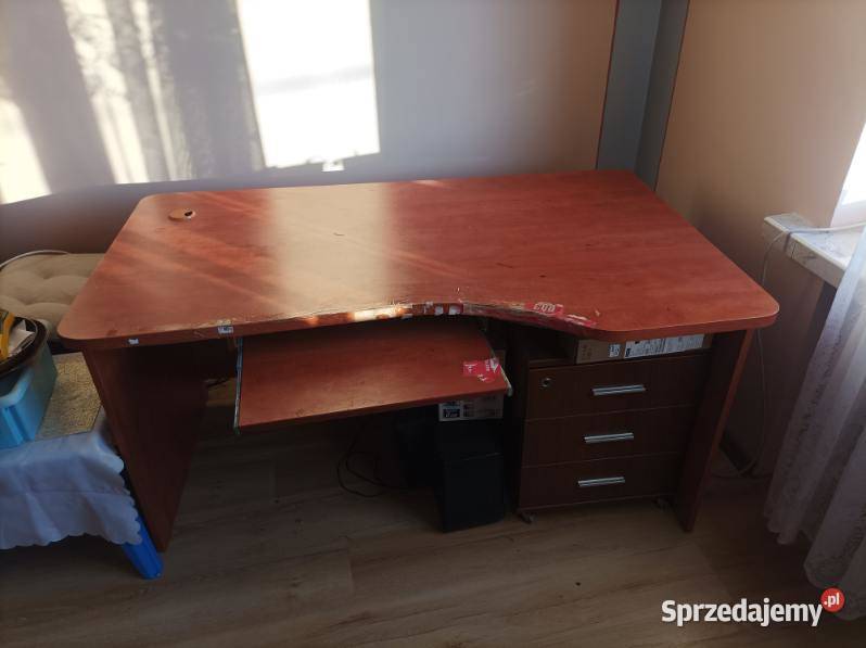 Sprzedam Biurko kontenerek 260zl Białystok