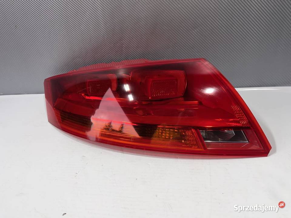 AUDI TT LEWA LAMPA TYŁ Ostroróg