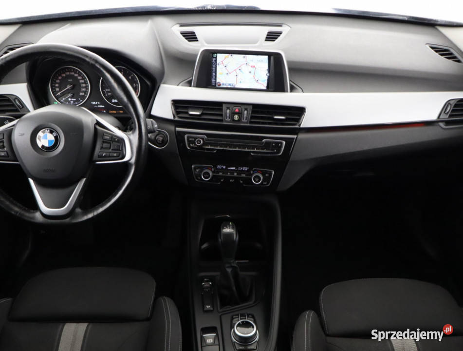 BMW X1 xDrive18d Bielany Wrocławskie