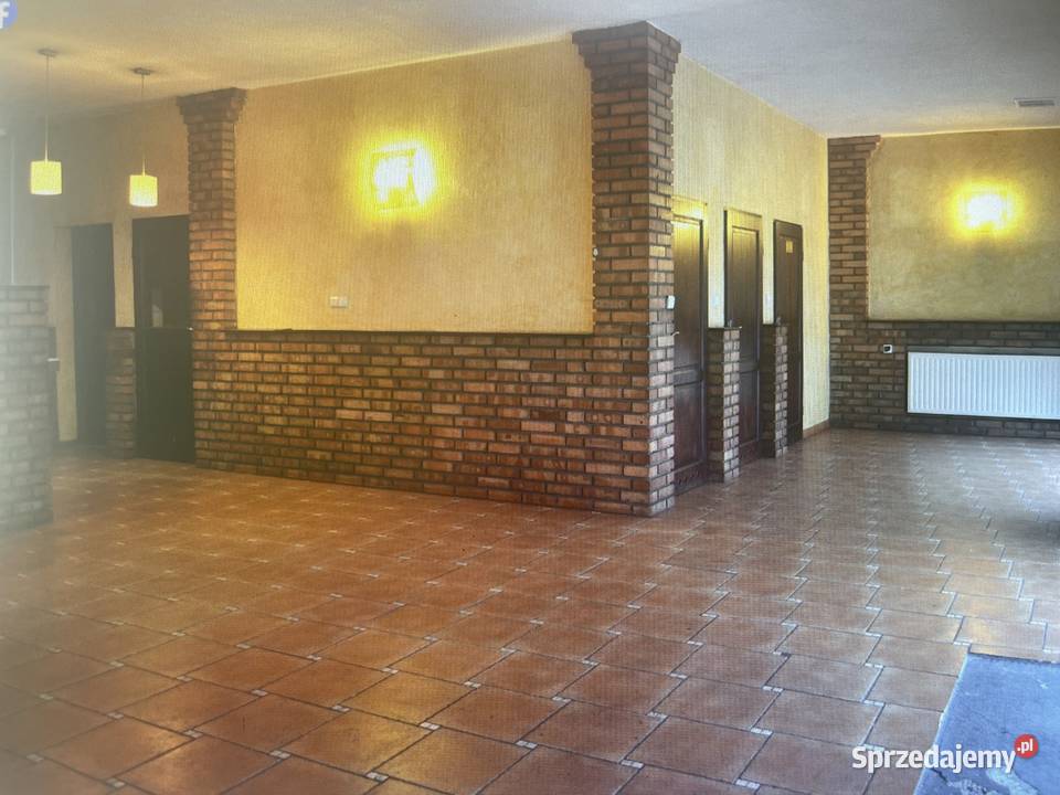 Lokal 109 m z WITRYNAMI Centrum Koła Zielona wielkopolskie Koło sprzedam