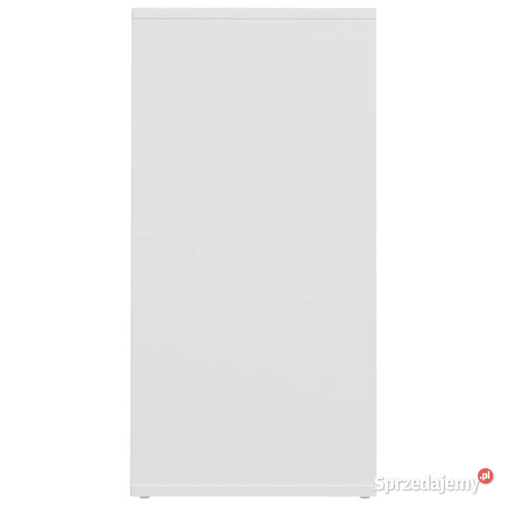 Szafka na buty biała 315x35x70 materiał Warszawa