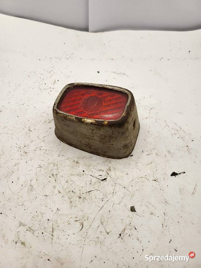 LAMPA TYŁ HELLA ZUNDAPP DKW NSU TRIUMPH ILO Lampy tylne Rybnik