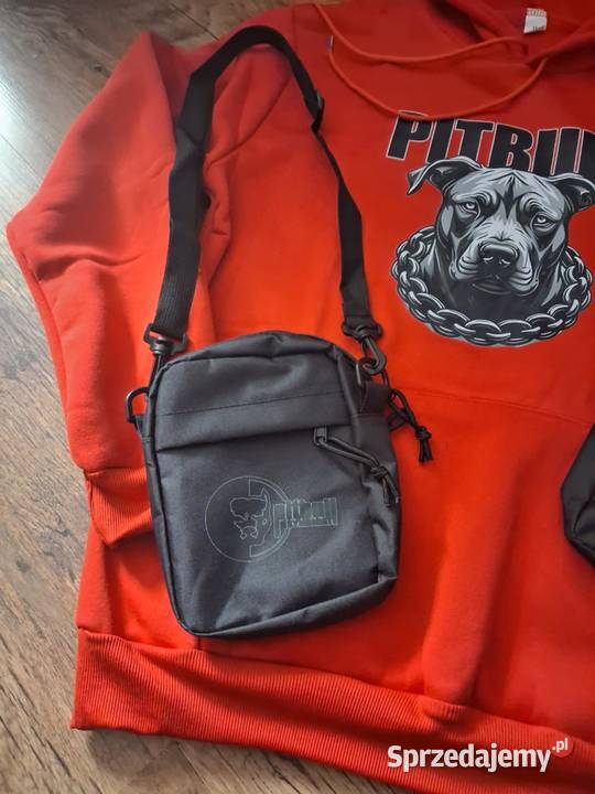 dres ocieplany PITBULL 2xl 3xl 4xl Wałbrzych