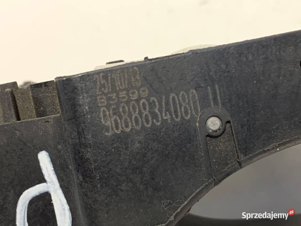 KLAMKA ZEWNĘTRZNA PRAWY TYŁ PEUGEOT 308 II podkarpackie