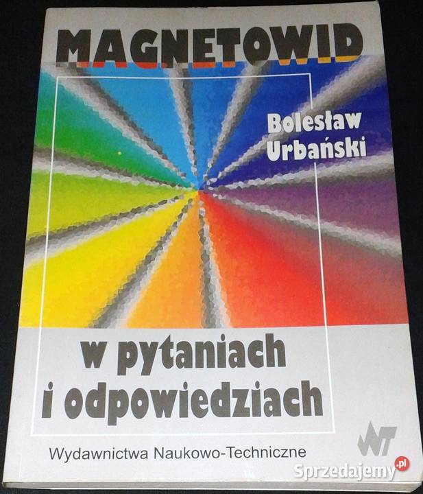 Magnetowid w pytaniach i odpowiedziach Bolesław miękka Chełm sprzedam