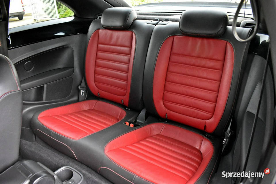 Volkswagen Beetle Bezwypadkowy Salon Polska Łódź
