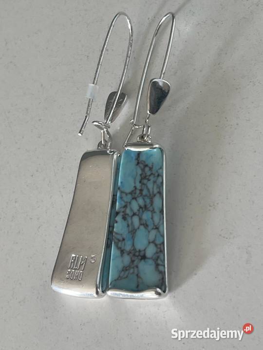 kolczyki Robert Lee Morris Mosaic Biżuteria Rabka-Zdrój sprzedam