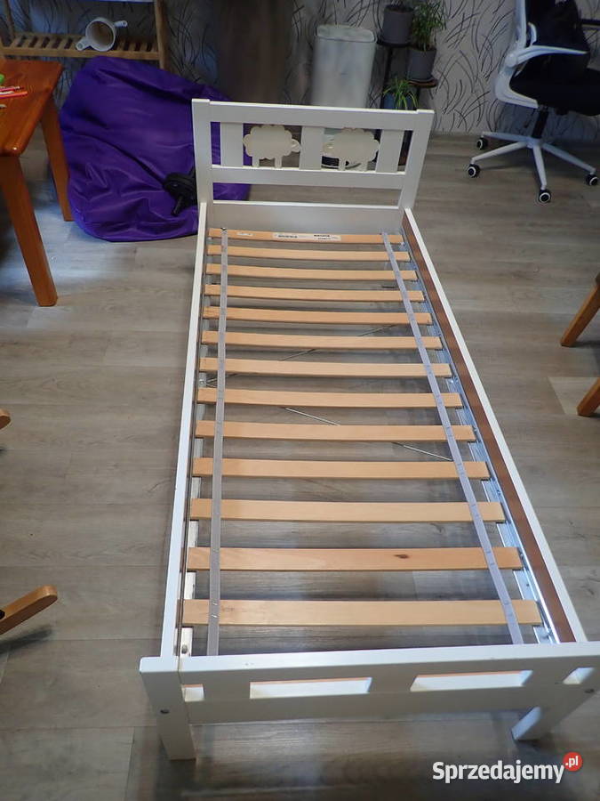 Łóżeczko dziecka IKEA KRITTER łódzkie