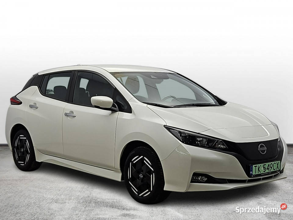Nissan Leaf 40kWh Acenta Z Polskiego Salonu Warszawa sprzedam