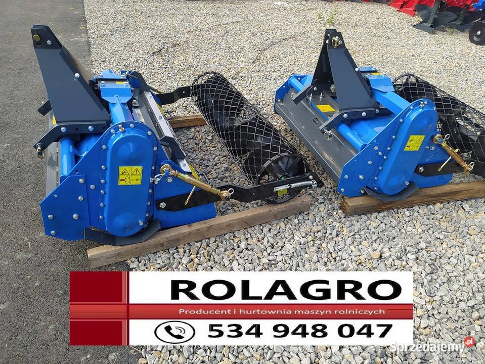 Glebogryzarka Separacyjna do Trawy Gwarancja nieuszkodzony Biłgoraj