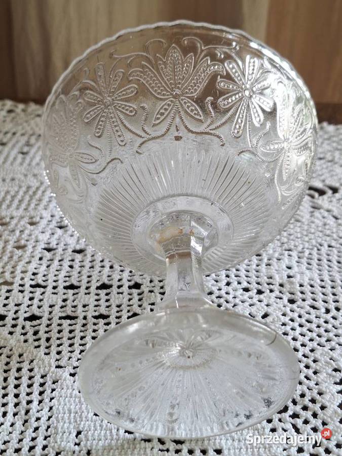 Pucharek na lody cukiernica owocarka patera Gdańsk sprzedam