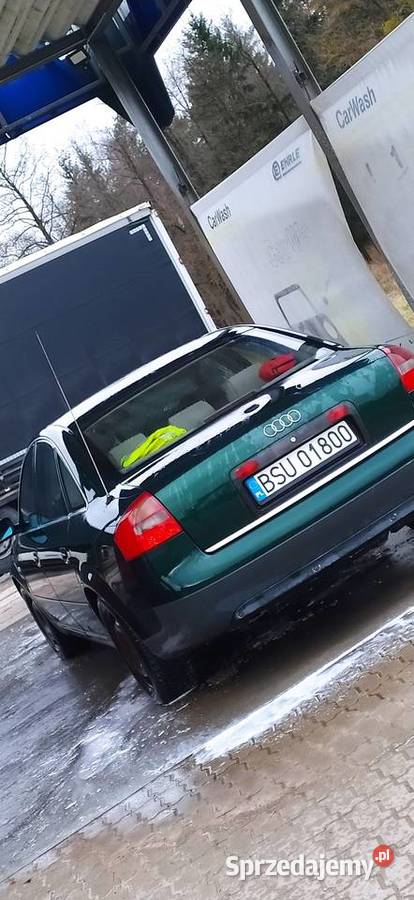 Audi A6C5 28LPG Quattro 200KM Pruska