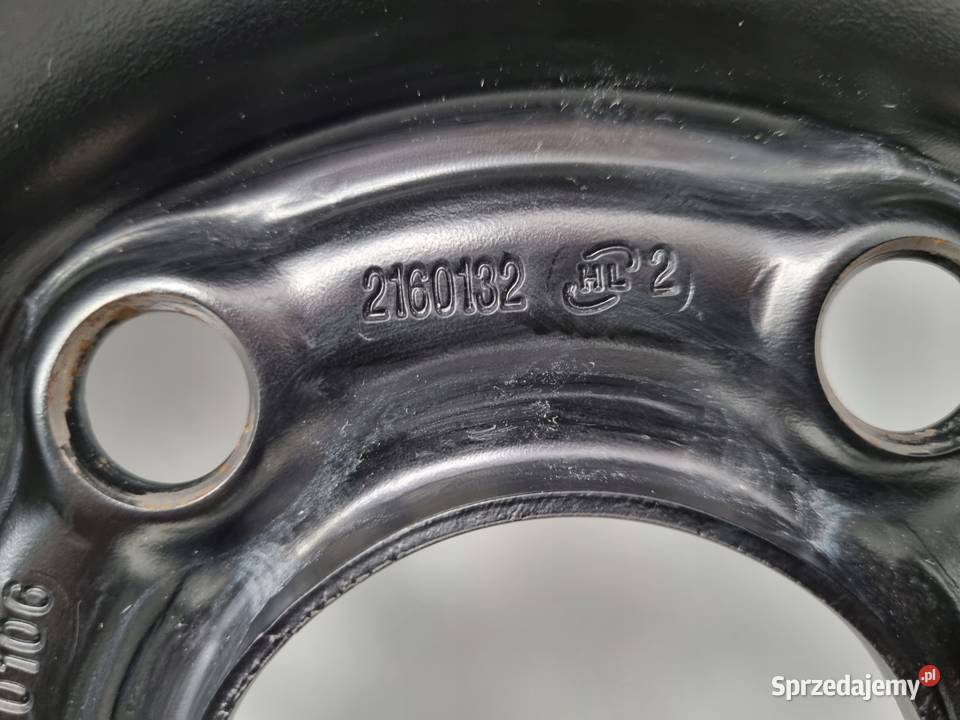 KOŁO DOJAZDOWE ZAPASOWE Opel Vectra C Astra H Chełm