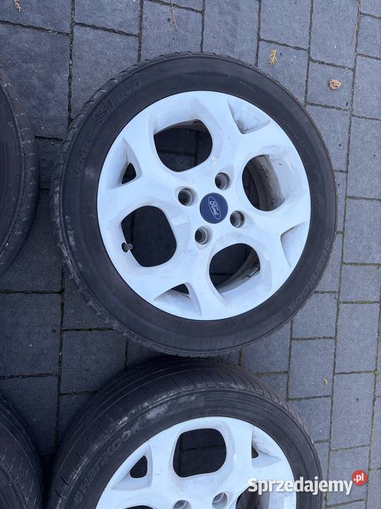 Felgi 4x108 15 Ford fiesta Skawina