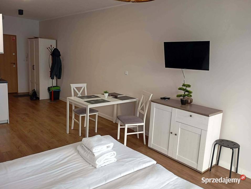 Kawalerka nowe budownictwo Gdańsk Wałowa sprzedam