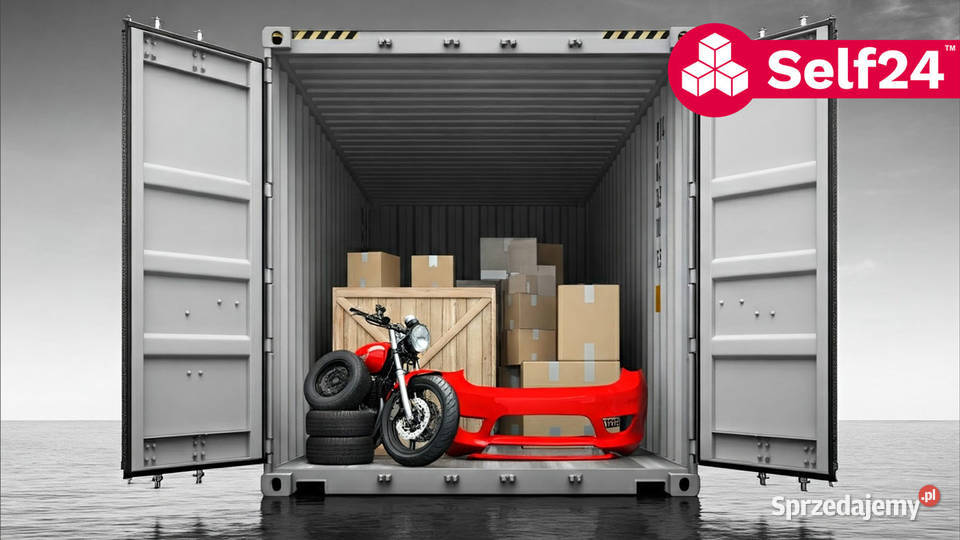 Hala Magazyn Garaż Box Self Storage Tarnów