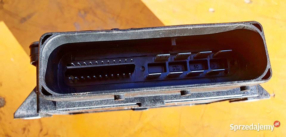 CLA W117 Sterownik elektrycznego hamulca EPB Układ elektryczny Radom