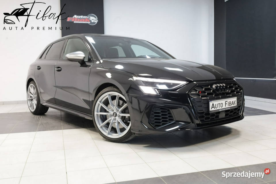 Audi S3 Sportback Salon PolskaI Konstantynów Łódzki sprzedam