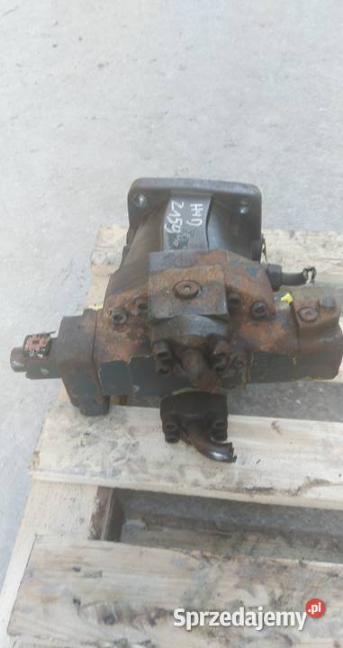 SILNIK JAZDY F21 HYD 2159ND Kielce