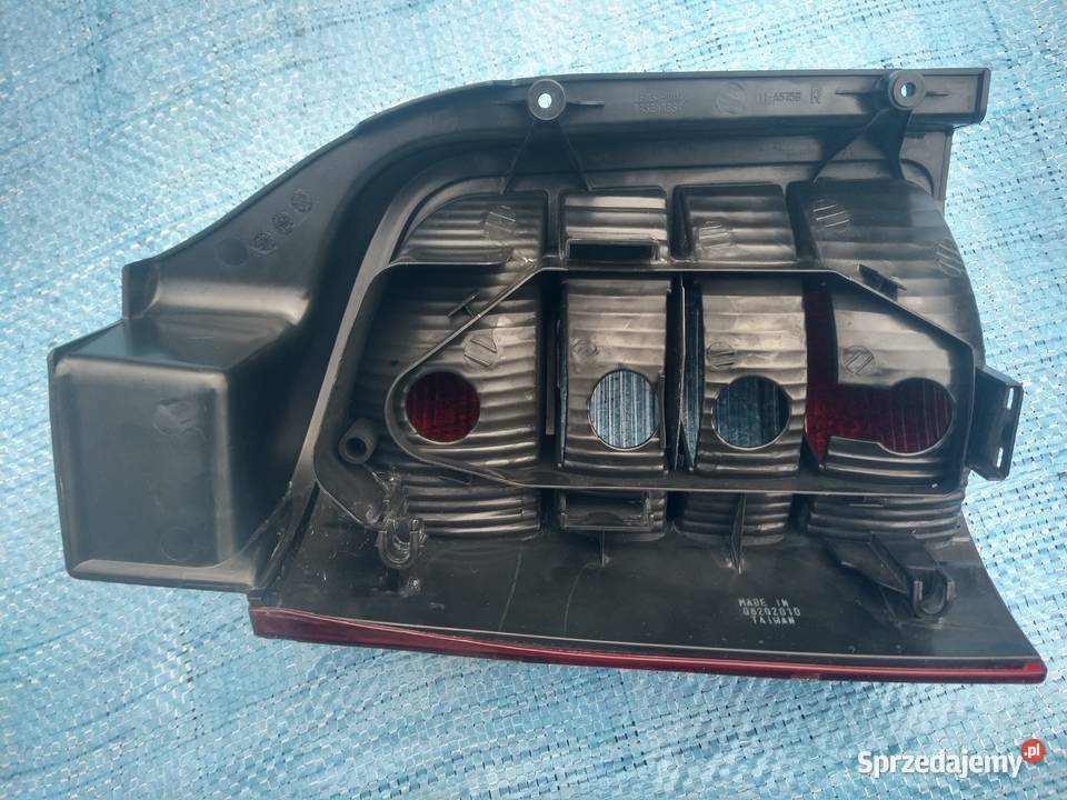 Lampa Prawa Tylna Prawa Vw T5 0315 Drzwi prawe Skawina