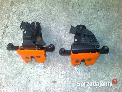 ZAMEK KLAPY 6Y0827501D H 6Y9827501C F G SKODA Łódź