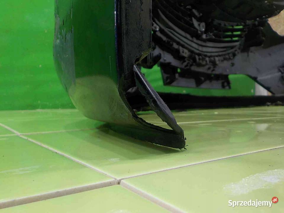 MAZDA 6 GJ III LIFT 22 D 15r SEDAN 4D zderzak Suków