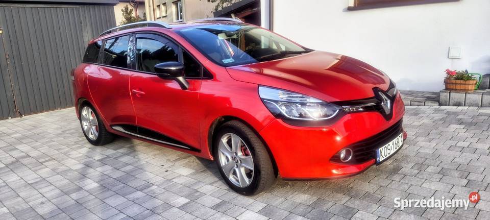 Renault Clio 4 Clio śląskie sprzedam