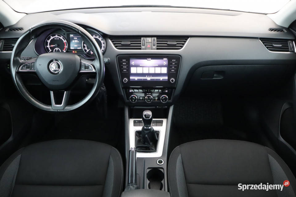 Skoda Octavia 10 TSI 4/5
