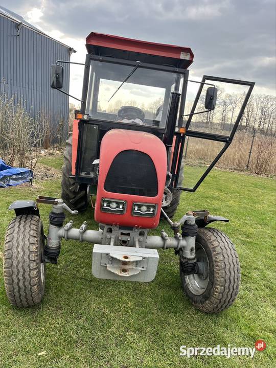 Sprzedam Ursus c360 i mini traktor yanmar Ursus