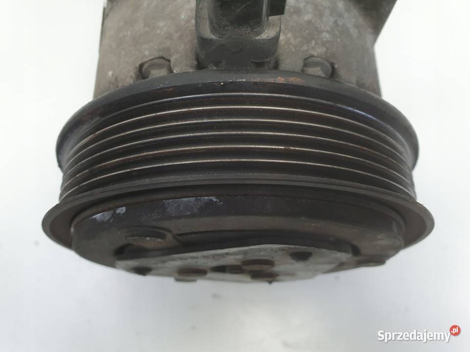 Ford Transit VII MK7 22 TDCI SPRĘŻARKA lubelskie