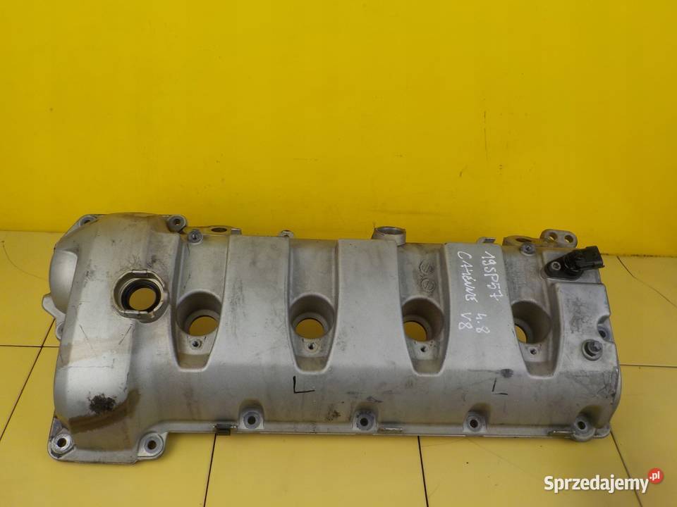 PORSCHE CAYENNE 48 V8 09r 385 M48 M4801 pokrywa osobowe Suków