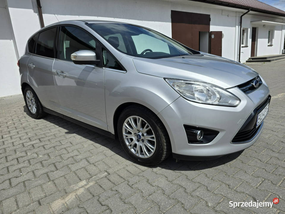 Ford C 16Tdci SerwisParktronic system Start-Stop Kutno