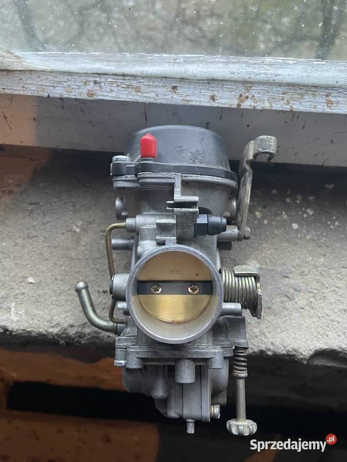 Gaźnik Mikuni BST 40 Suzuki DR 650