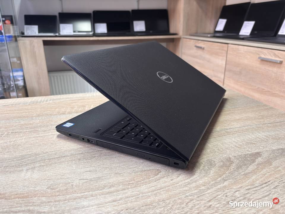 Laptop Dell Vostro 5100 i37020U 8GB ram dysk SSD podkarpackie Rzeszów