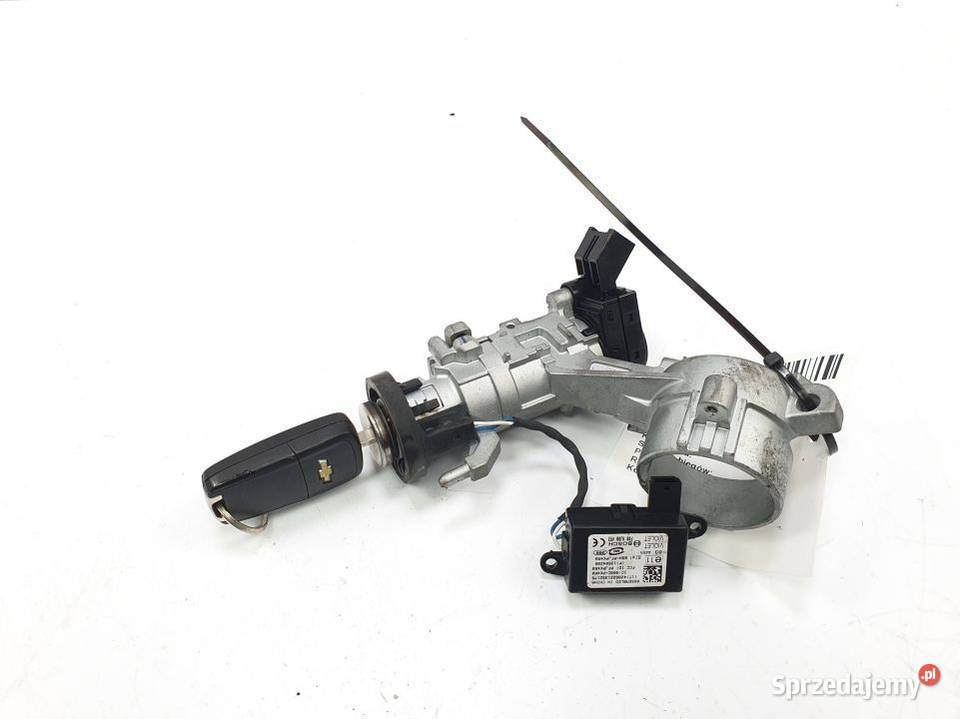 STACYJKA CHEVROLET CRUZE 20939745 Lipno sprzedam