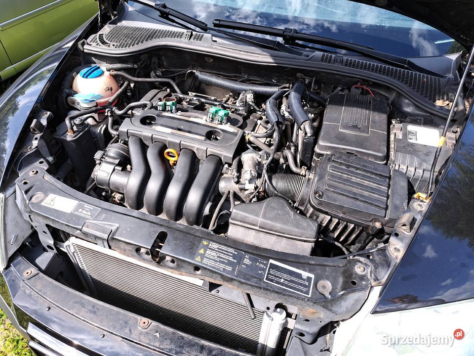 Skoda octavia 20 tsi lpg Łuków