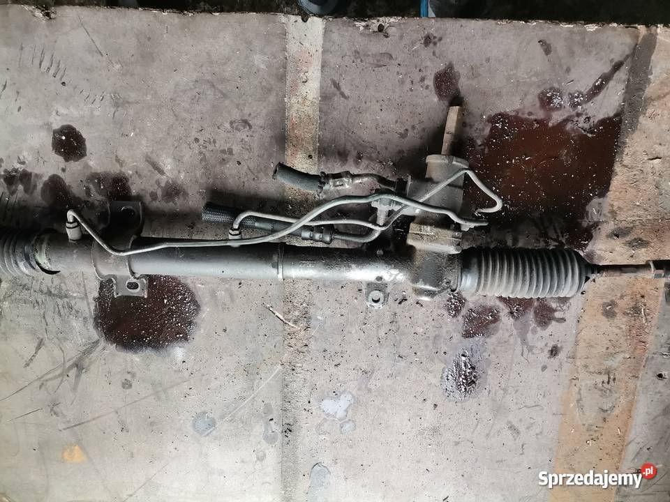 Przkładnia Kierownicza Rover 75 osobowe Motoryzacja Wisznice sprzedam